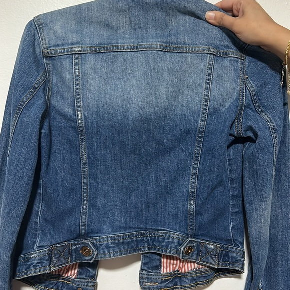 Jean jacket - Picture 2 of 2